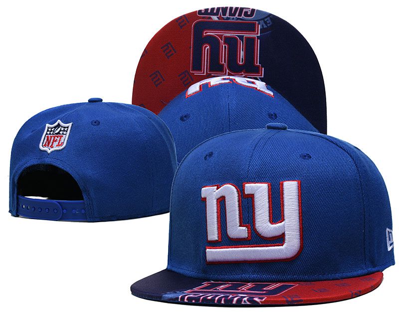 2022 NFL New York Giants Hat YS0924->nfl hats->Sports Caps